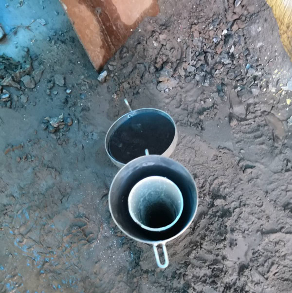 霍山土壤检测井